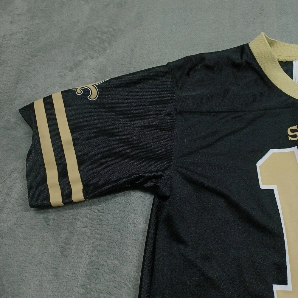 New Orleans Saints Jersey Youth‎ XXL Black Olave 12 Football NFL
